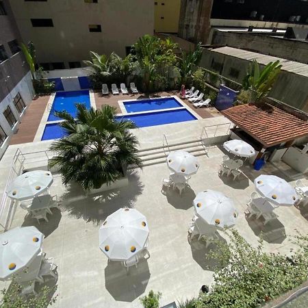 Apart no Capitânia Varam Guarujá Exterior foto