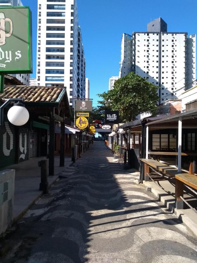 Apart no Capitânia Varam Guarujá Exterior foto