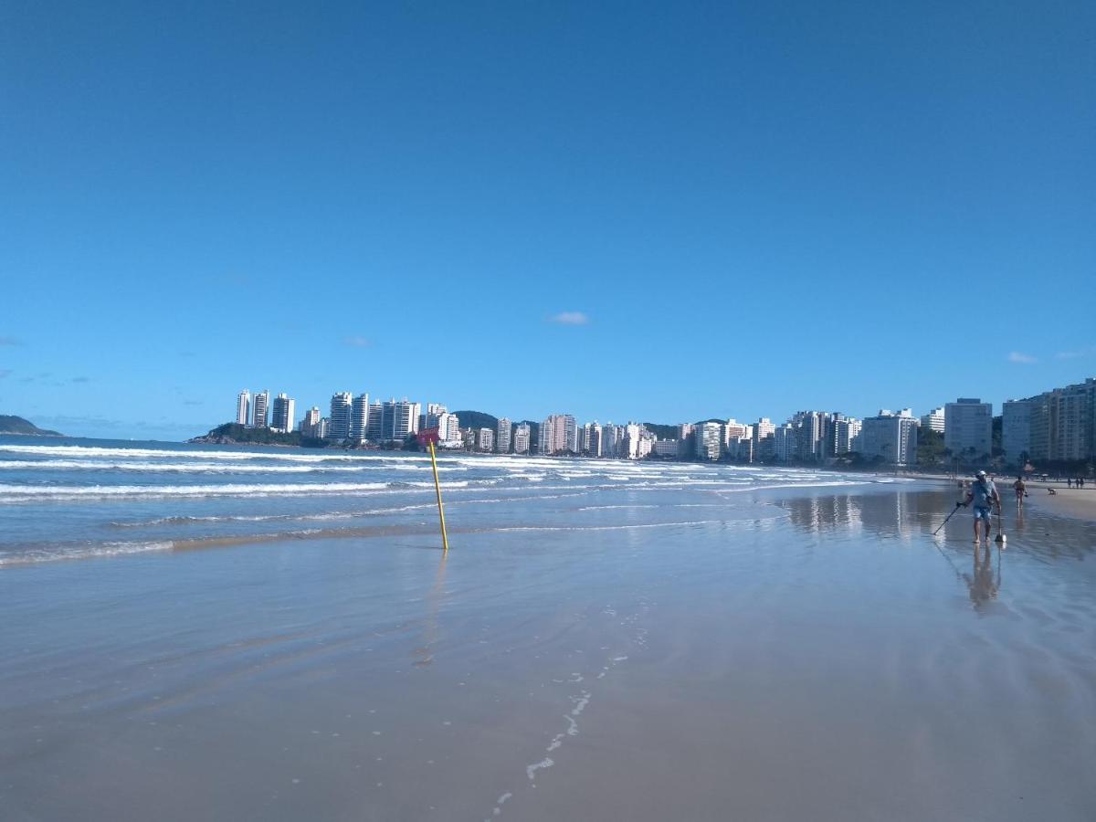 Apart no Capitânia Varam Guarujá Exterior foto