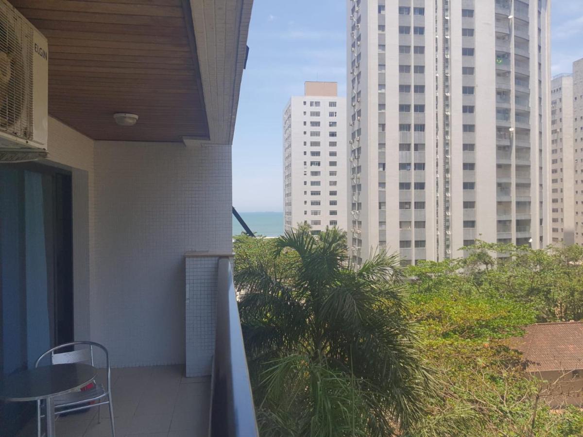 Apart no Capitânia Varam Guarujá Exterior foto