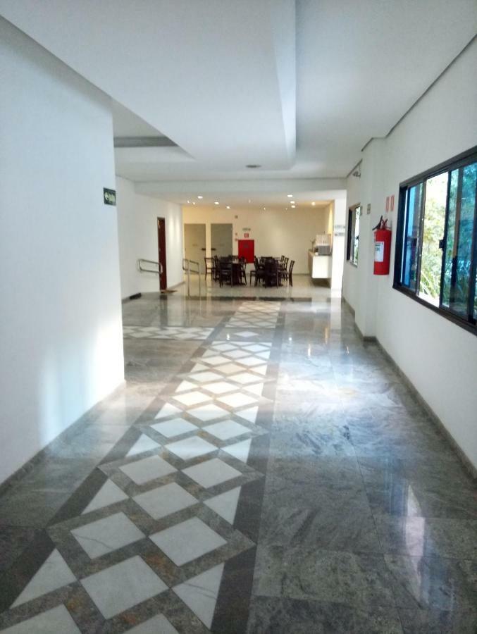 Apart no Capitânia Varam Guarujá Exterior foto