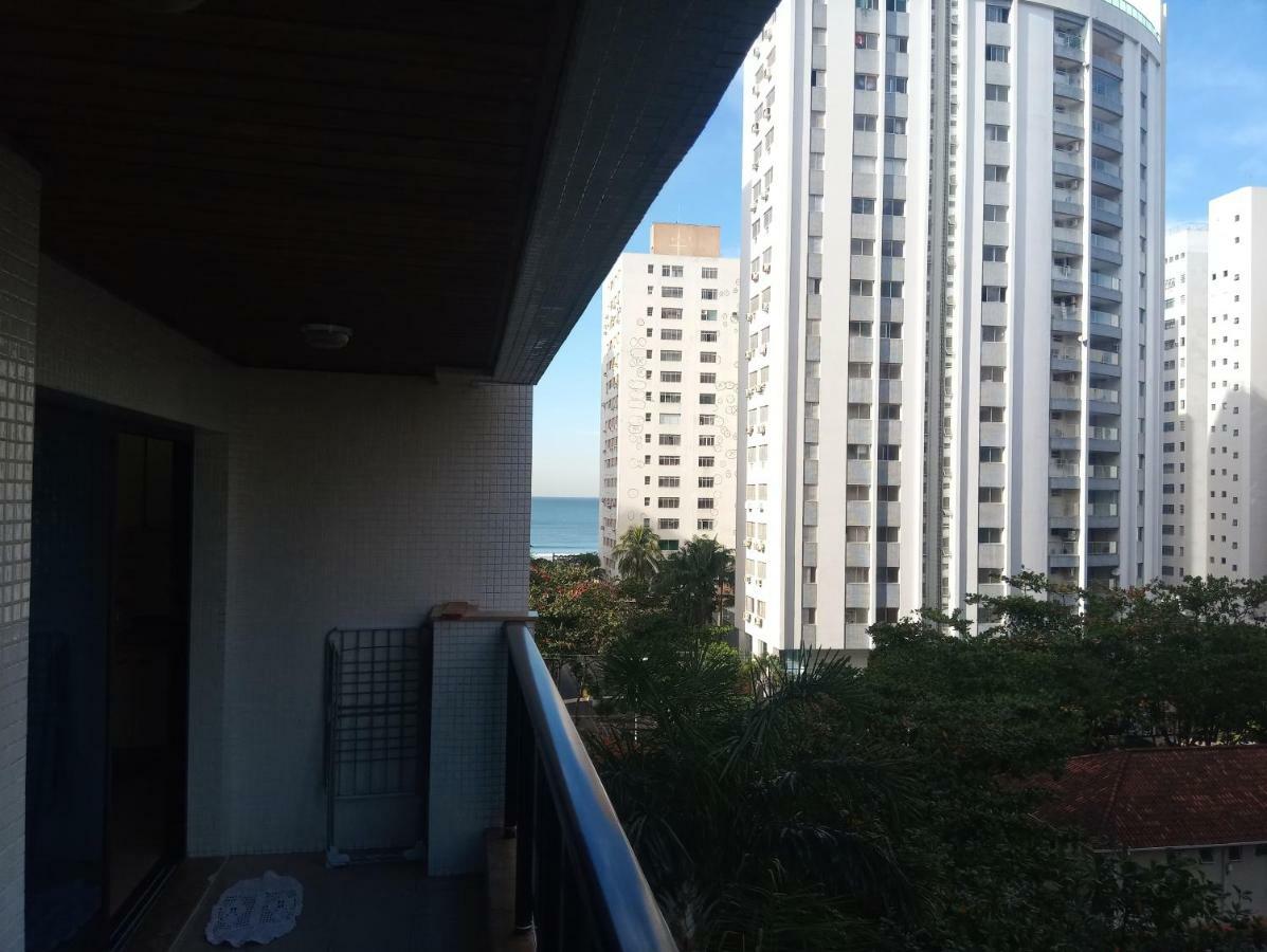 Apart no Capitânia Varam Guarujá Exterior foto